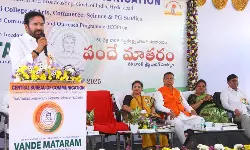 భారత్ నిర్మాణంలో ప్రతి పౌరుడు భాగస్వామి కావాలి : కిషన్ రెడ్డి