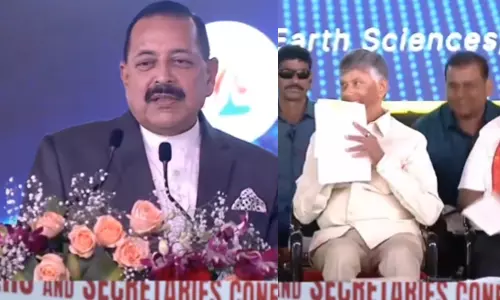 భవిష్యత్ ఆలోచనలతో చంద్రబాబు ఒక అడుగు ముందుంటారు