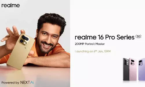 Realme 16 Pro series