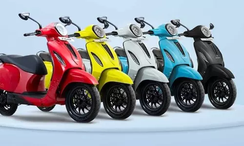 Bajaj Chetak Scooter Bajaj Chetak Scooter