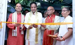 అలిపిరి మెట్ల మార్గంలో ప్రాథమిక చికిత్సా కేంద్రం