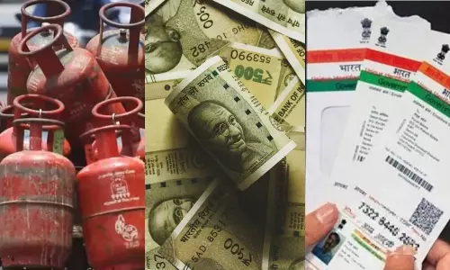 Rule Change: ఎల్పీజీ నుంచి కారు ధరల వరకు జనవరి 1 నుంచి మారనున్న 9 రూల్స్ ఇవే..!!