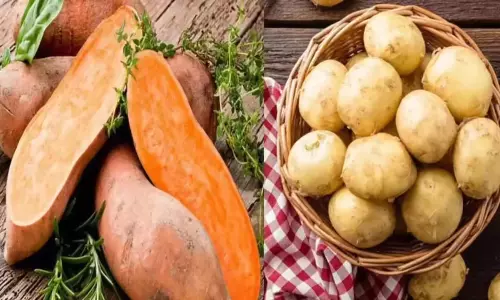 Sweet potato vs Potato: చిలగడదుంప vs బంగాళాదుంప... బరువు తగ్గడానికి ఏది మంచిది?