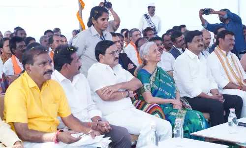 విద్య ఒక్కటే అభివృద్ధికి రాజమార్గం