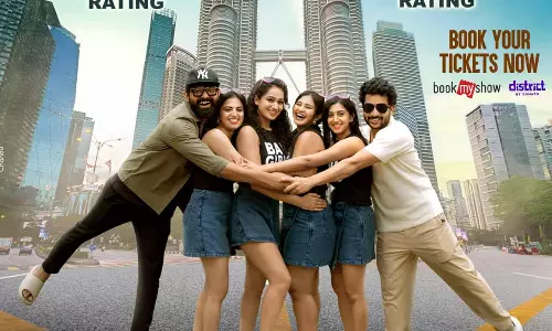 డిమాండ్‌కు తగ్గట్టే షోలు పెంచుతున్నాం: ‘బ్యాడ్ గాళ్స్’ సక్సెస్ సెలెబ్రేషన్స్‌లో యూనిట్