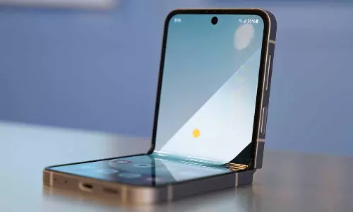 Samsung Galaxy Z Flip 6