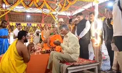 సుపరిపాలనకు రామరాజ్యమే బెంచ్ మార్క్