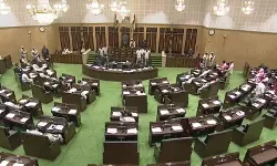 ప్రారంభమైన తెలంగాణ అసెంబ్లీ సమావేశాలు