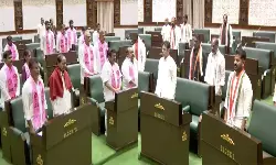 Telangana Assembly: కేసీఆర్ ఎంట్రీ.. ఎగ్జిట్! కేవలం 3 నిమిషాల పాటు అసెంబ్లీలో ప్రతిపక్ష నేత!