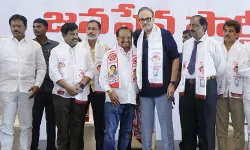 పోలవరం ప్రాజెక్టుకు పొట్టి శ్రీరాములు పేరు : జనసేన సూచన