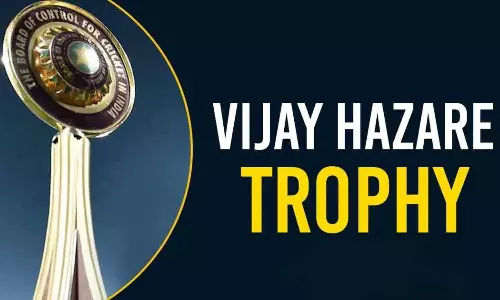 Vijay Hazare Trophy:విరాట్ ఎక్కడ? కీలక మ్యాచ్‌లో కోహ్లీ లేకపోవడం వెనుక అసలు కారణం ఇదే