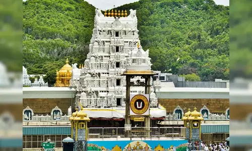 Tirumala: తిరుమలలో వైకుంఠ ఏకాదశికి సర్వం సిద్ధం.. ఈనెల 30 నుంచి జనవరి 8 వరకు వైకుంఠ ద్వార దర్శనం