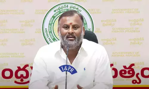 Ramprasad Reddy: కేబినెట్ మీటింగ్‌లో మంత్రి రాంప్రసాద్ రెడ్డి కన్నీరు.. ఓదార్చిన సీఎం చంద్రబాబు!