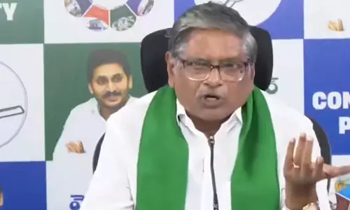 గిట్టుబాటు ధర లేక కంది రైతుల విలవిల: వైసీపీ