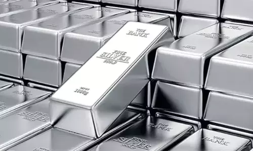 Silver Price Crash: భారీగా పడిపోయిన వెండి ధర