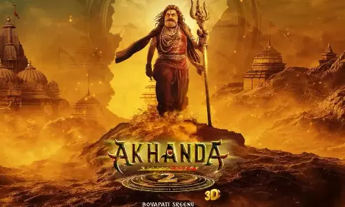 Akhanda 2 Surprise: యూఎస్ బాక్సాఫీస్ వద్ద ఎవ్వరూ ఊహించని రీతిలో రికార్డు బ్రేక్ చేసిన బాలయ్య Akhanda 2 Surprise: యూఎస్ బాక్సాఫీస్ వద్ద ఎవ్వరూ ఊహించని రీతిలో రికార్డు బ్రేక్ చేసిన బాలయ్య