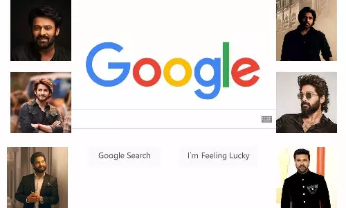 Google Trends 2025: ఏ స్టార్ పేరే ప్రపంచ వ్యాప్తంగా సెర్చ్‌లో టాప్ ర్యాంక్ సాధించిందో చూడండి