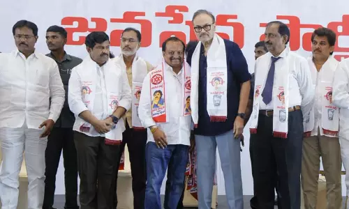 పోలవరం ప్రాజెక్టుకు పొట్టి శ్రీరాములు పేరు : జనసేన సూచన
