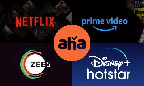 OTT Alert This Week: స్ట్రిమింగ్ ప్లాట్‌ఫామ్స్‌లో రాబోయే హాట్ & ట్రెండింగ్ రీలీజ్‌లు