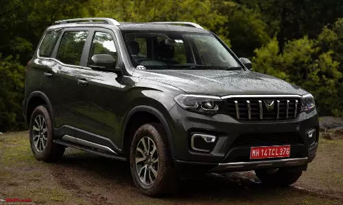 Scorpio N Reveal: 7‑Seater SUV ఇంజిన్ పవర్, ఫీచర్లు & ధర – బుకింగ్ టిప్స్ కూడా