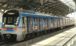 Hyderabad Metro: న్యూ ఇయర్ స్పెషల్.. అర్ధరాత్రి ఒంటి గంట వరకు హైదరాబాద్ మెట్రో సర్వీసులు!