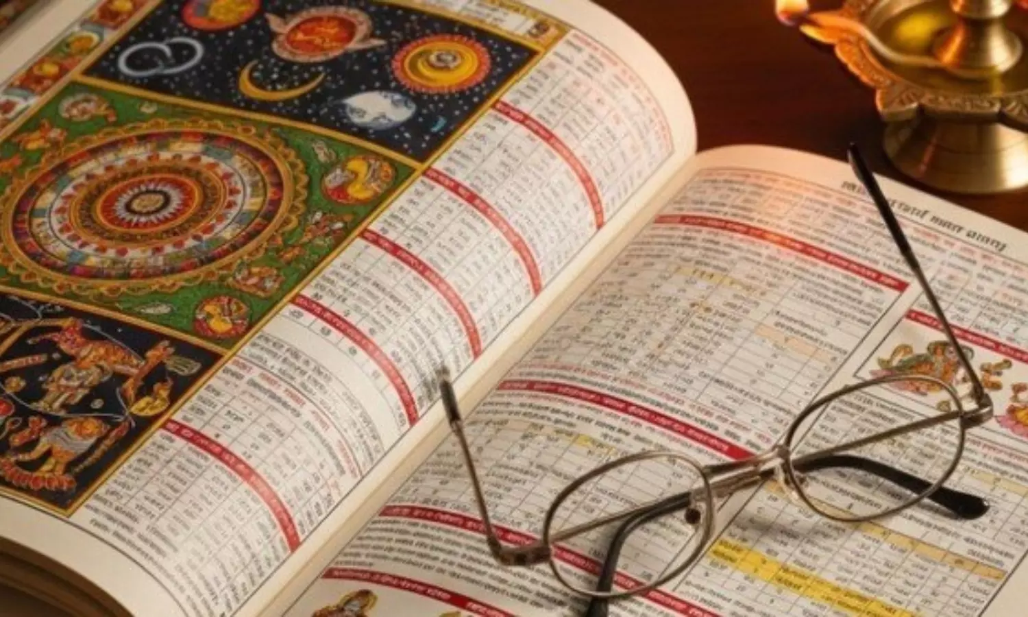 New Year 2026 పండుగల తేదీలు: సంక్రాంతి నుంచి దీపావళి వరకు...! New Year 2026 పండుగల తేదీలు: సంక్రాంతి నుంచి దీపావళి వరకు...!