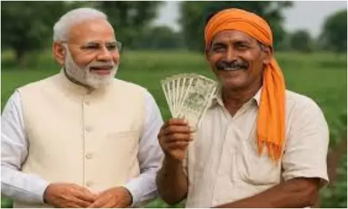 PM Kisan: రైతులకు గుడ్ న్యూస్.. పీఎం కిసాన్ పంట సాయం రూ. 10వేలకు పెంపు? ఫిబ్రవరి 1న ప్రకటన..!!