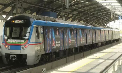 Hyderabad Metro: న్యూ ఇయర్ స్పెషల్.. అర్ధరాత్రి ఒంటి గంట వరకు హైదరాబాద్ మెట్రో సర్వీసులు!