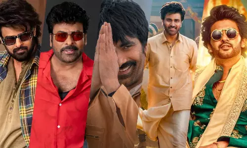 Tollywood Sankranti 2026 Releases: 2026 సంక్రాంతి టాలీవుడ్ రిలీజ్‌లు.. హిట్స్ & ఫ్లాప్స్ పై భారీ పోటీ