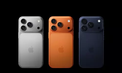 iPhone 17 Pro: ఐఫోన్ 17.. ఏకంగా రూ.22 వేలు డిస్కౌంట్..! iPhone 17 Pro: ఐఫోన్ 17.. ఏకంగా రూ.22 వేలు డిస్కౌంట్..!