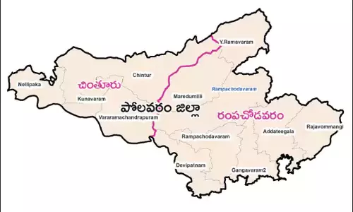 ఏపీలో మరో రెండు కొత్త జిల్లాలు: 28కి చేరిన జిల్లాల సంఖ్య.. రేపటి నుంచే అమలు!