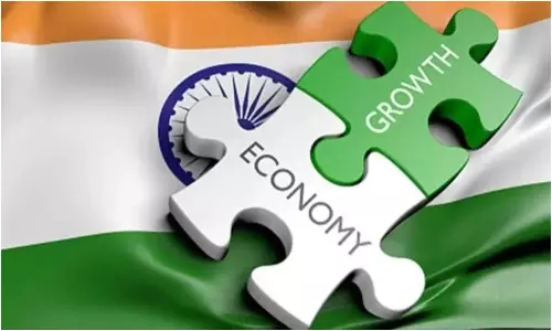 India GDP: దటీజ్ భారత్.. జపాన్‎ను వెనక్కి నెట్టి ప్రపంచంలో 4వ అతిపెద్ద ఆర్థిక వ్యవస్థగా అవతరణ..!!