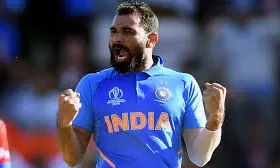 Mohammed Shami: న్యూజిలాండ్ వన్డే సిరీస్కు జట్టులోకి షమీకి అవకాశాలు పెరిగాయి! Mohammed Shami: న్యూజిలాండ్ వన్డే సిరీస్కు జట్టులోకి షమీకి అవకాశాలు పెరిగాయి!