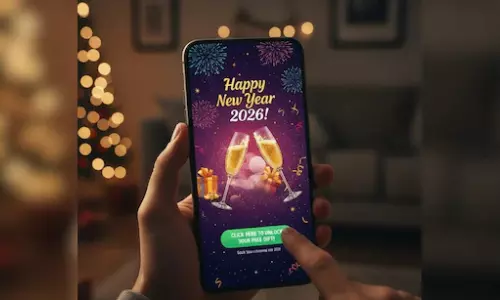 Whatsapp Scam: ఇలాంటి ‘న్యూ ఇయర్’ మెసేజ్‌లు వస్తున్నాయా? ఒక్క క్లిక్‌తో బ్యాంక్ ఖాతా ఖాళీ అవుతుంది.. జాగ్రత్త!