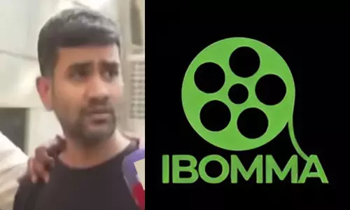 Ibomma Ravi Case: మూడేళ్ల వ్యవధిలో ఐబొమ్మ రవి సంపాదన చూసి షాక్ అవుతున్న పోలీసులు