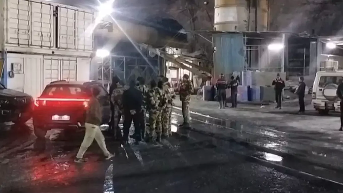 Uttarakhand Train Accident Uttarakhand Train Accident