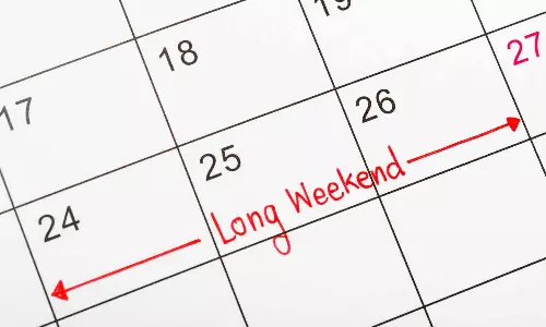 2026 Holidays Blast: పొడవైన వీకెండ్స్ ఎప్పుడు వస్తాయి.. రిలాక్స్ ప్లాన్ రహస్యాలు చూడండి!