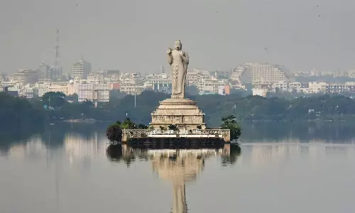 Global Cities: టాప్ 10 ప్రపంచ నగరాల జాబితాలో హైదరాబాద్ కీలక గ్రోత్ హబ్గా అవతరించింది Global Cities: టాప్ 10 ప్రపంచ నగరాల జాబితాలో హైదరాబాద్ కీలక గ్రోత్ హబ్గా అవతరించింది