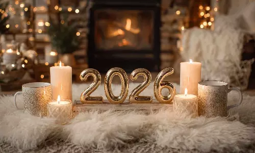 Celebrate New Year 2026: Wishes, Pics, Messages & WhatsApp Status