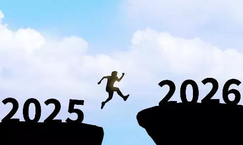 Happy 2026: కొత్త సంవత్సరంలో ఫ్యామిలీ, ఫ్రెండ్స్ మరియు స్నేహితులతో ఎంజాయ్ చేయండి