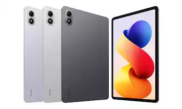 Redmi Pad 2 Pro 5G: రెడ్మీ ప్యాడ్ 2 ప్రో 5జీ.. జనవరి 8న మార్కెట్లోకి..! Redmi Pad 2 Pro 5G: రెడ్మీ ప్యాడ్ 2 ప్రో 5జీ.. జనవరి 8న మార్కెట్లోకి..!