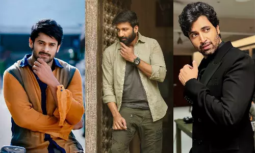 Star Comeback: 2025లో సైలెంట్ అయిన హీరోలు 2026లో వెండితెరపై ఎలా దుమ్ము రేపబోతున్నారో తెలుసా? Star Comeback: 2025లో సైలెంట్ అయిన హీరోలు 2026లో వెండితెరపై ఎలా దుమ్ము రేపబోతున్నారో తెలుసా?