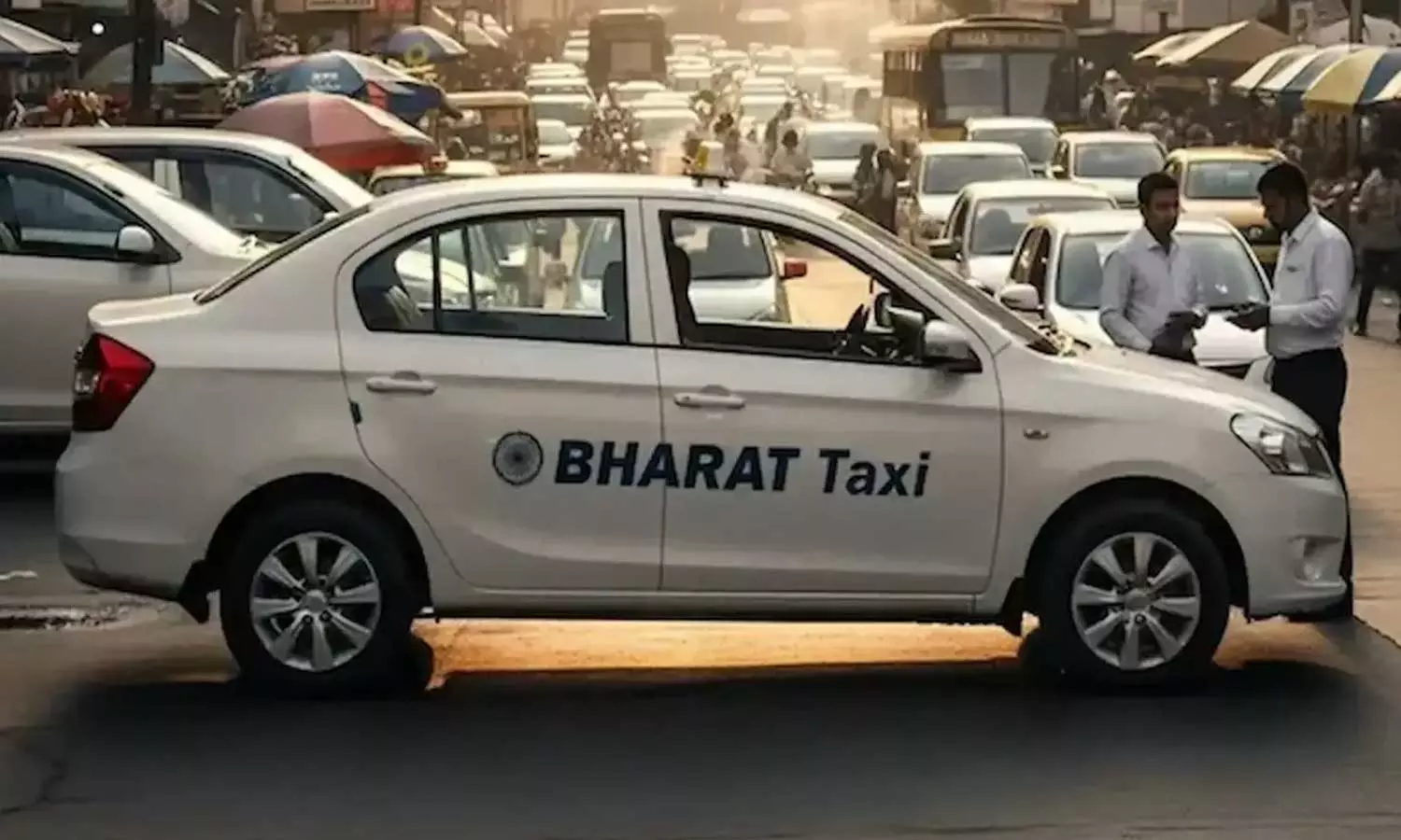 Bharat Taxi