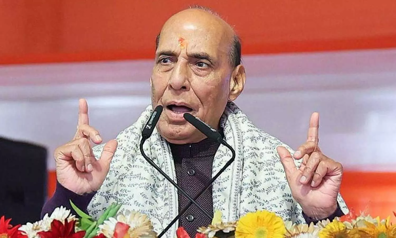 Rajnath Singh