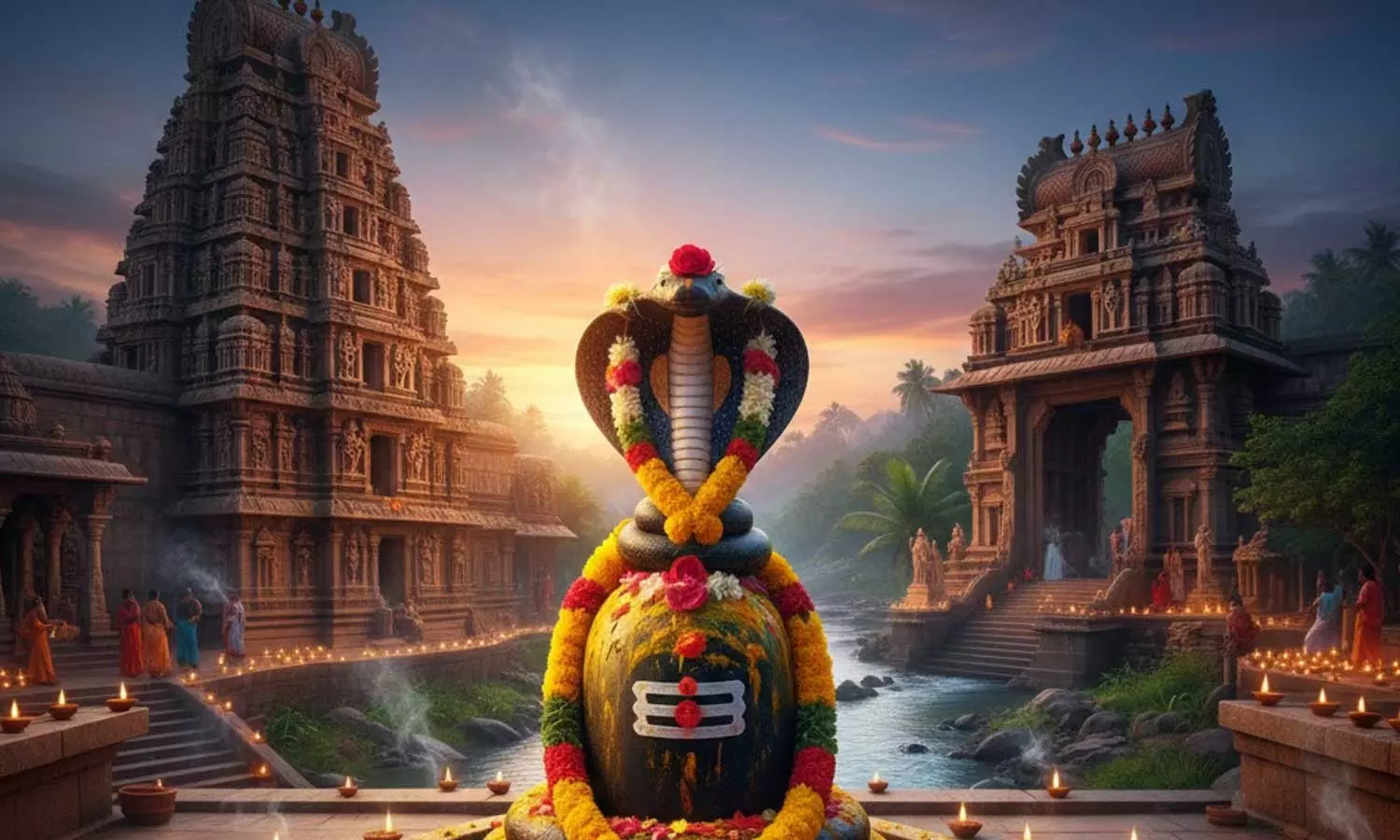 Kala Sarpa Dosha Remedies