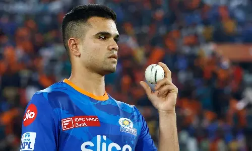 Arjun Tendulkar Arjun Tendulkar