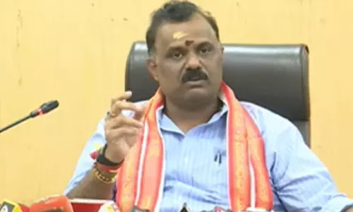 AP News: ఏపీ ప్రజలకు న్యూ ఇయర్ గుడ్ న్యూస్.. 22A జాబితా నుంచి 5 రకాల భూముల తొలగింపు! AP News: ఏపీ ప్రజలకు న్యూ ఇయర్ గుడ్ న్యూస్.. 22A జాబితా నుంచి 5 రకాల భూముల తొలగింపు!