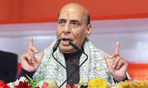 Rajnath Singh Rajnath Singh