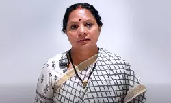 రాజీనామా ఆమోదం కోరేందుకు మండలికి వచ్చాను: కవిత