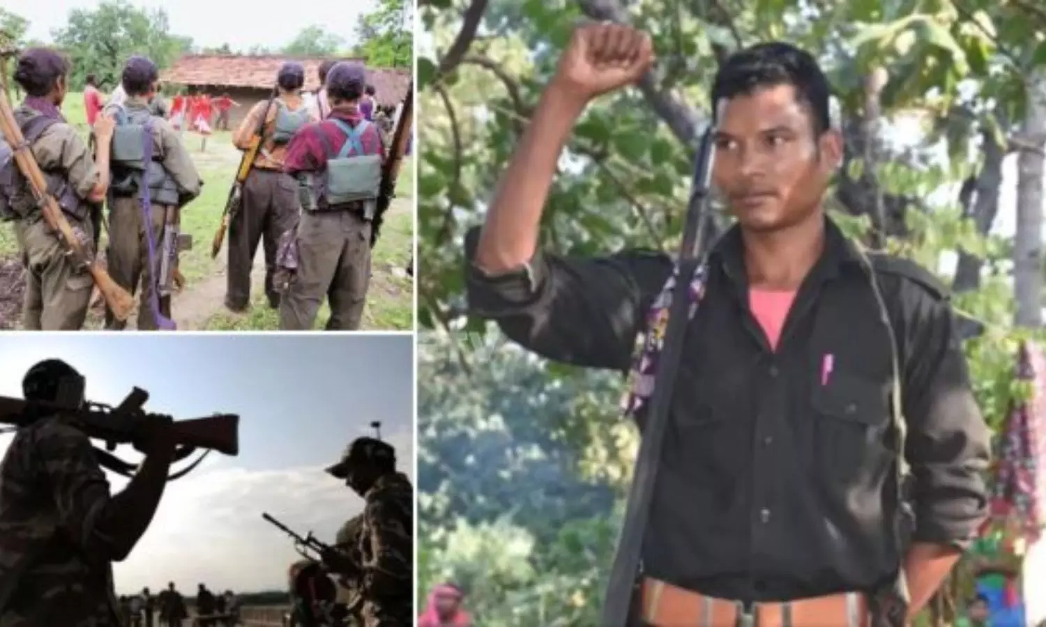 Maoist Surrender: మావోయిస్టు పార్టీకి మరో ఎదురుదెబ్బ.. లొంగిపోయిన గెరిల్లా ఆర్మీ చీఫ్ బర్సే దేవా Maoist Surrender: మావోయిస్టు పార్టీకి మరో ఎదురుదెబ్బ.. లొంగిపోయిన గెరిల్లా ఆర్మీ చీఫ్ బర్సే దేవా